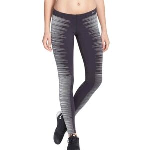 Nike Pro Flash Reflective Womens Dri Fit Leggings